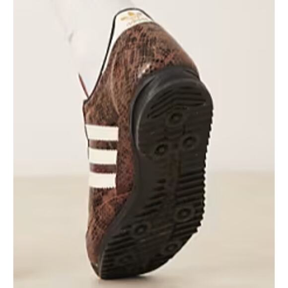 Adidas - SL 72 OG W - W8.5, Snake Brown/White, New NO BOX - Picture 3 of 4